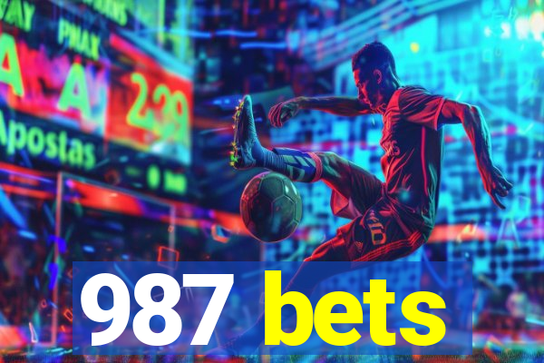 987 bets